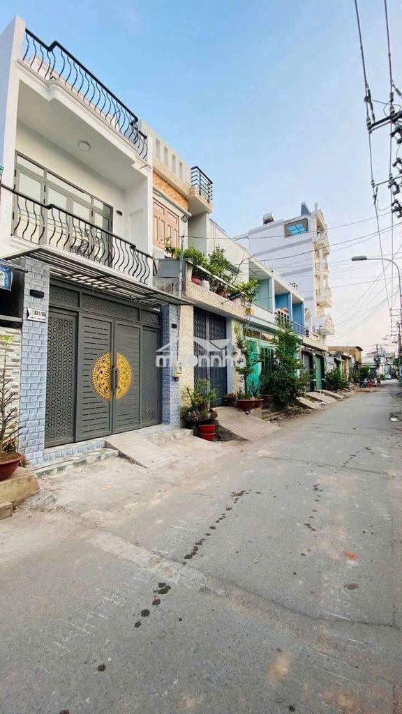 Nhà dư không ở bán nhanh ở bình chánh