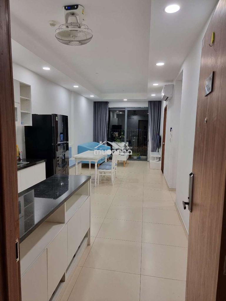 Cho thuê căn hộ 2pn2wc chung cư pegasuite q8