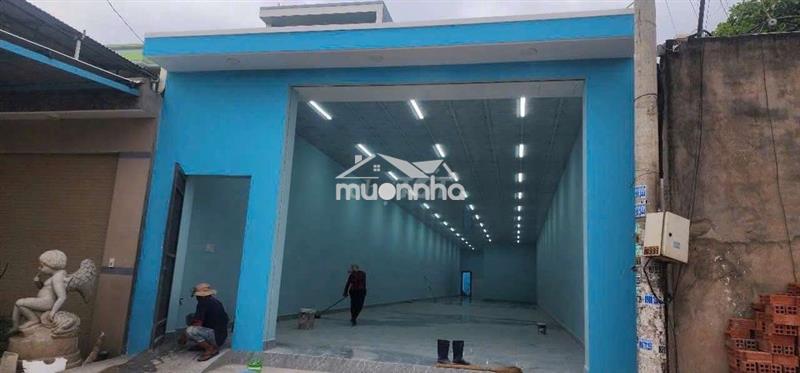 Kho xưởng an phú 340m²/20tr sẵn 3fa sản xuất