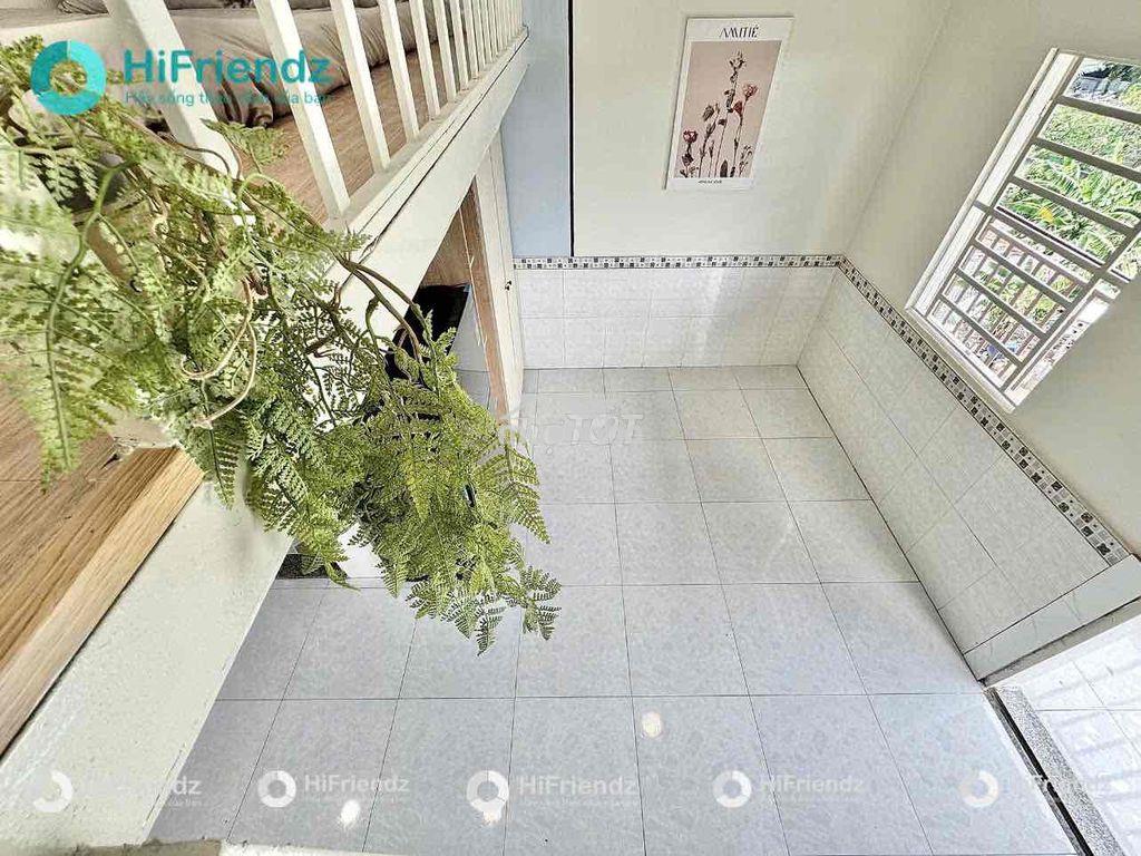 Duplex gác cao cửa sổ trời ngay sát đh luật - gigamall - Ảnh 3