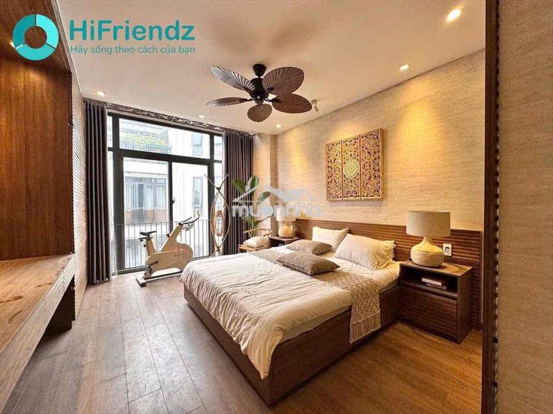 CHDV CAO CẤP LUXURY FULL NỘI THẤT TRUNG TÂM BÌNH THẠNH
