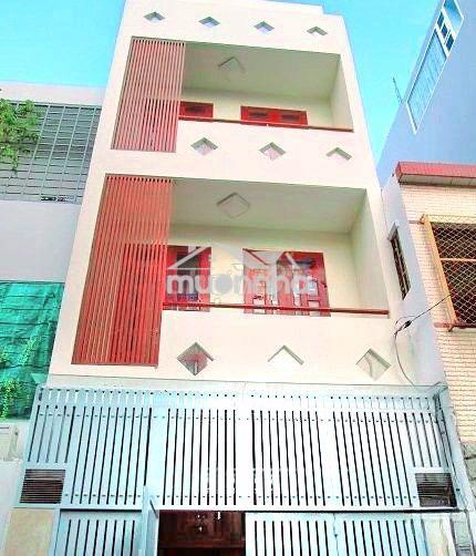 Hẻm 6m độc lập, 3,5 tấm, 4 x 13m, 4 phòng ngủ, 3 wc, sân thượng