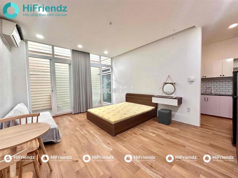 ✨Giảm cực sốc studio tách bếp full nội thất cực xinh - sát bến xe q8