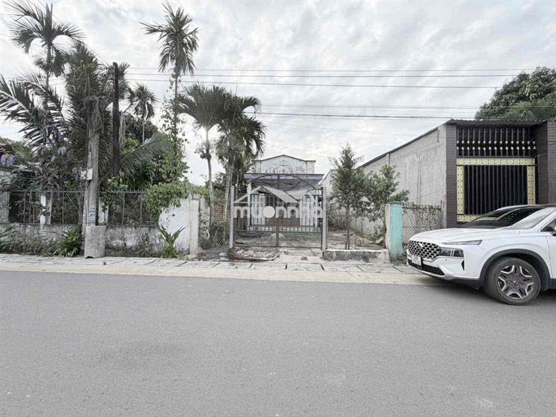 Đất 713,5m2 mặt tiền ngay đảng uỷ ubnd xã an viễn trảng bom đồng nai