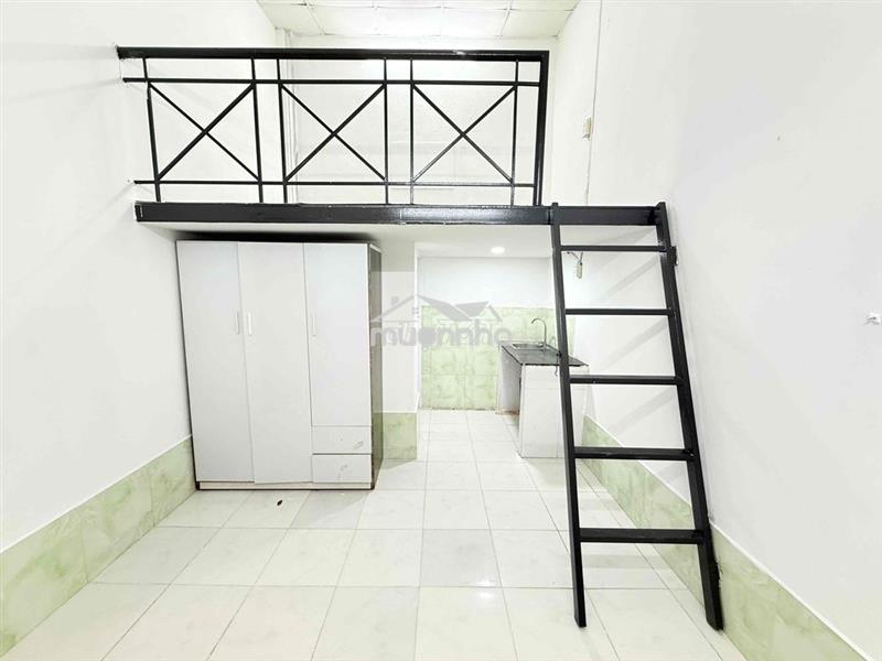 Phòng trọ giá rẻ 2.9tr ngay chợ cây sộp - cách cvpm quang trung 10p