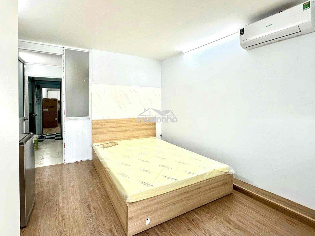 🔥Căn hộ mini 2 phòng ngủ bancol/cửa sổ thoáng ngay hoàng sa -lê văn sỹ - 2