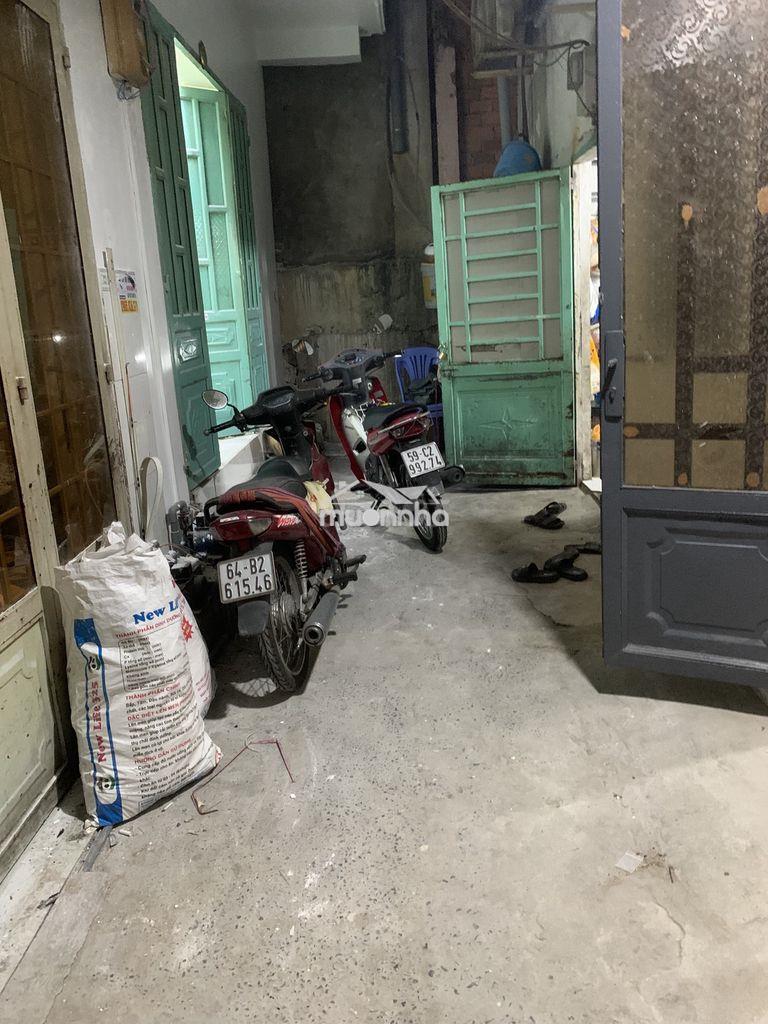 Nhà hẻm ôtô 51 lý phục man , q7 - 3