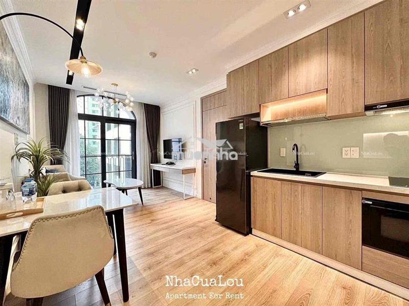 Căn hộ 1pn-1pk rộng 50m2 ngay sân bay - cửu long - trường sơn