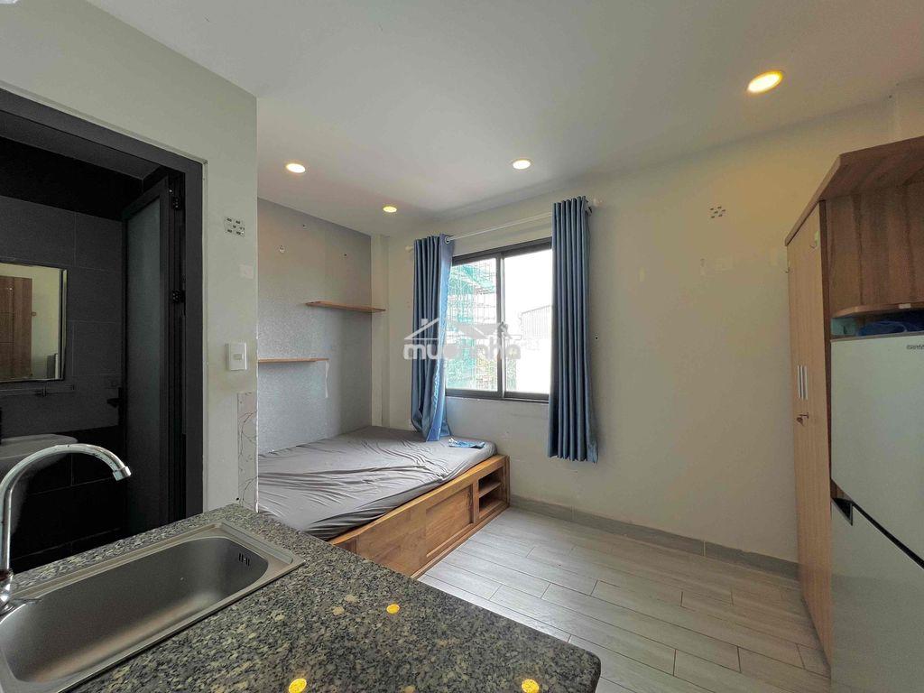 Mới 100%🧧phòng 30m2 cửa sổ thoáng thang máy hoàng văn thụ, phú nhuận - 3