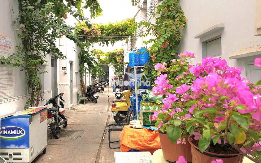 Phòng đẹp 2.6tr – trệt + gác cao – không phí dv, xe – vào ở ngay - 3