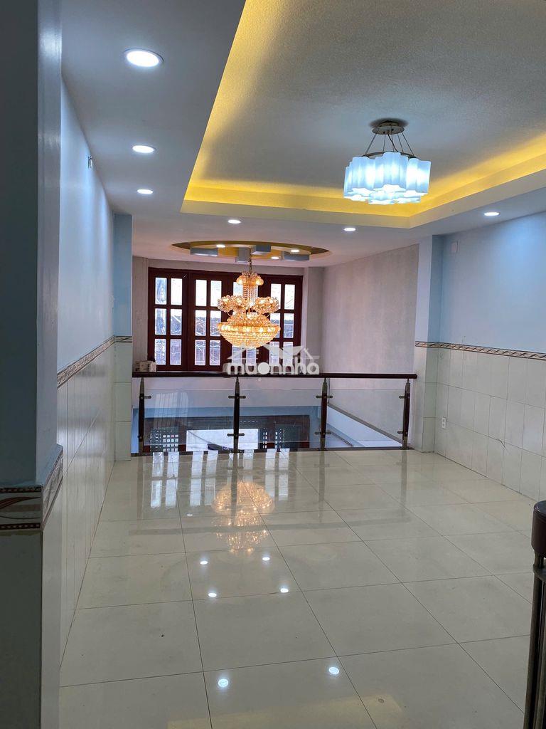 Cho thuê nhà 4 lầu nguyên căn đối diện bệnh viện nguyễ tri phương - 4