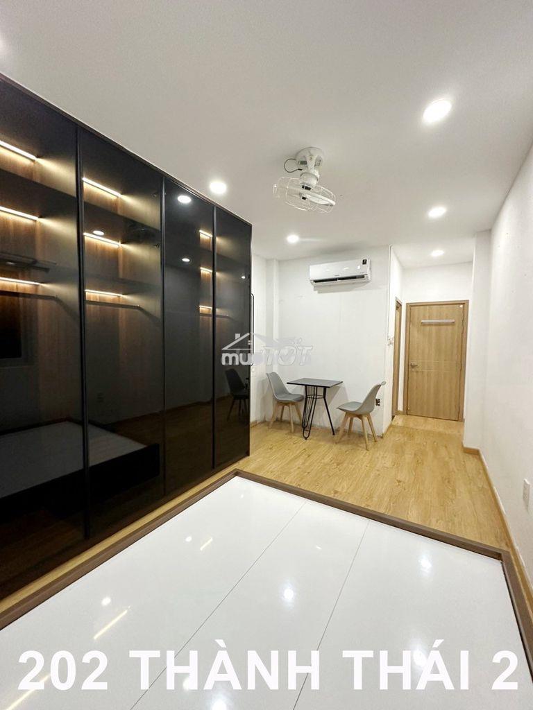 Cho thuê phòng trọ thành thái quận 10