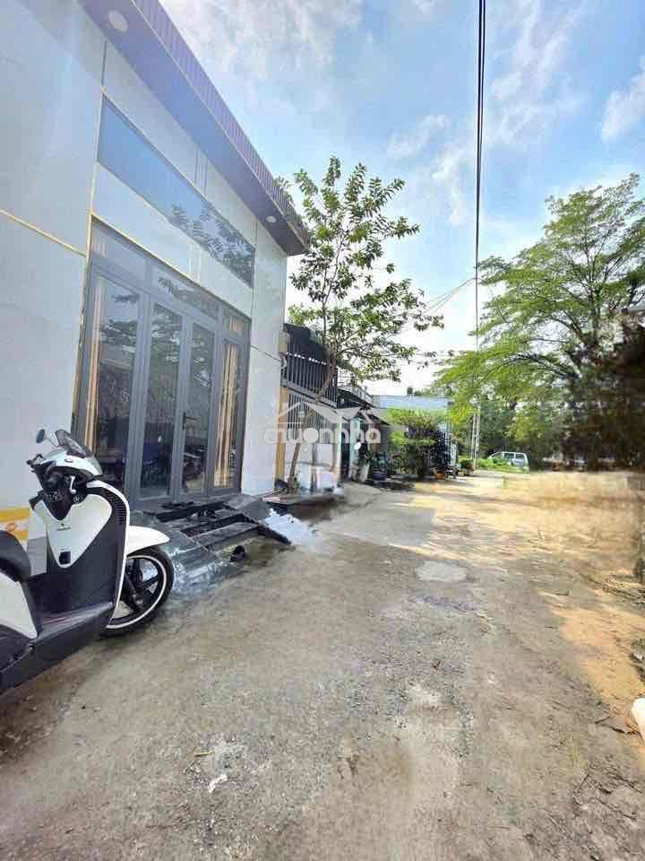 Nhà hẻm xe hơi 50m2 huỳnh tấn phát nhà bè