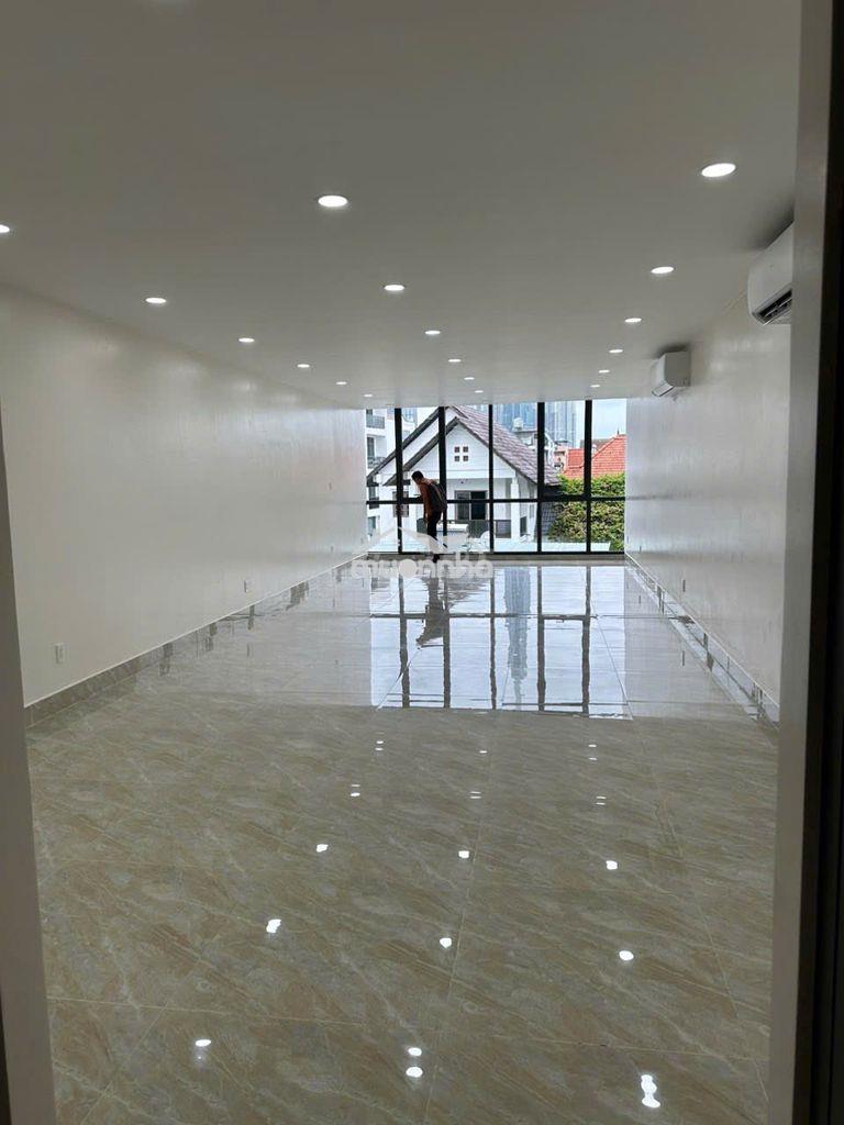 Cho thuê vp 5x20m, 1 hầm 3 lầu dtsd 350m2 - 3