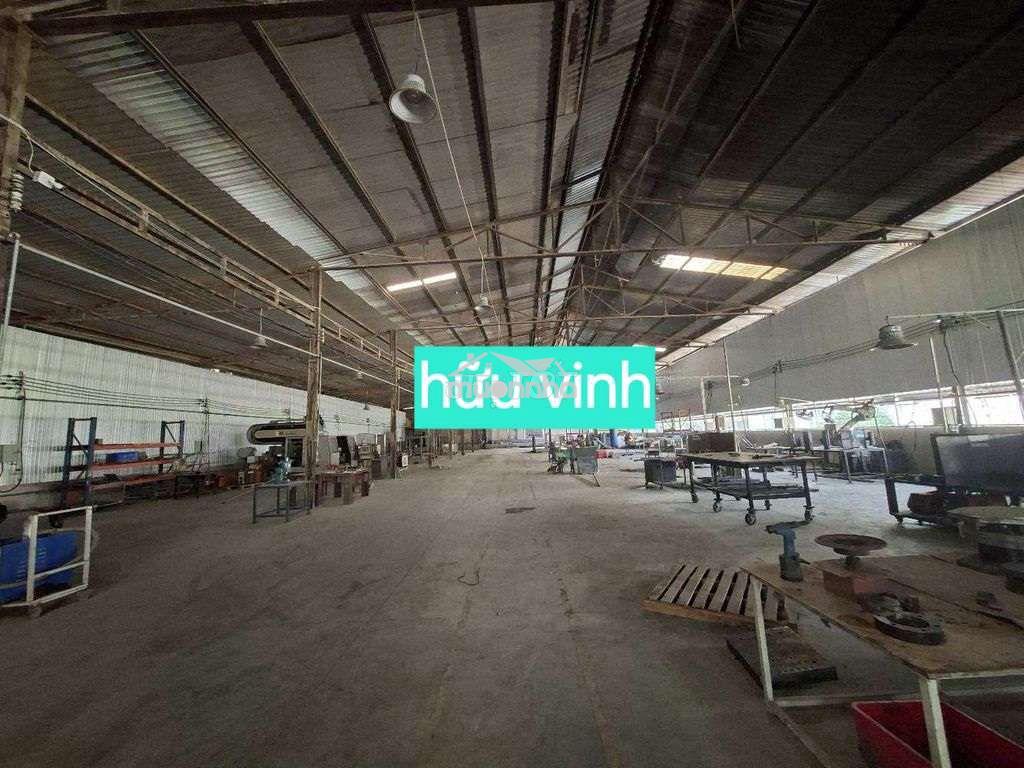Cho thuê nhà xưởng 4000m2 giá thuê 100 triệu / tháng - 2