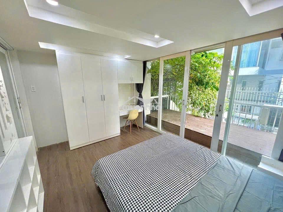 🏡 CHO THUÊ CĂN STUDIO TÁCH BẾP NGAY LÊ QUANG ĐỊNH – FULL NỘI THẤT ✨ - 3