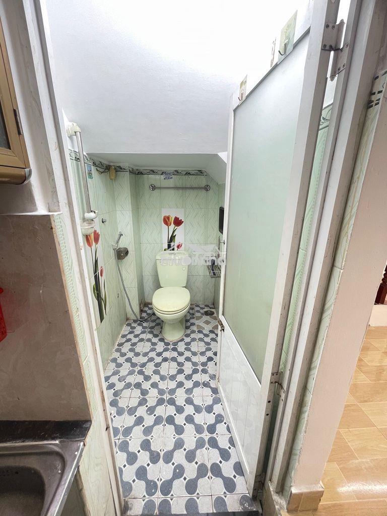 Cho thuê nhà quang trung hxh 2pn, 2wc - 4