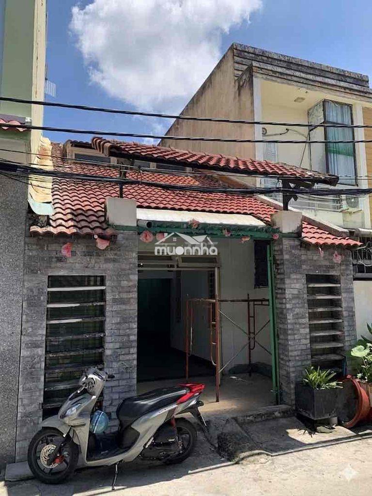 5 tỷ 950 - 110m² - 7 chỗ vào nhà - huỳnh tấn phát - nhà ngang 5m - đườ