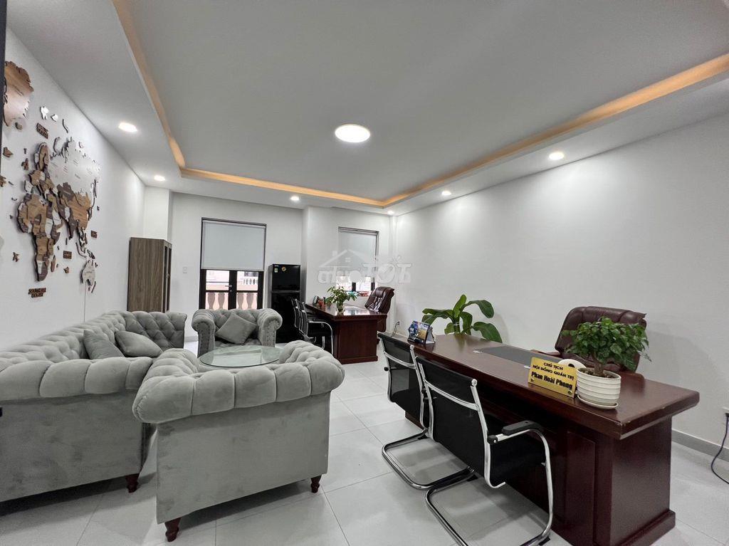 Văn phòng kdc cityland gò vấp giá rẽ - 4