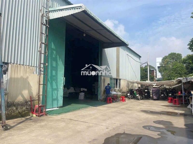 Xưởng thuận an 800m sân rộng điện hạ bình sx đa nghề