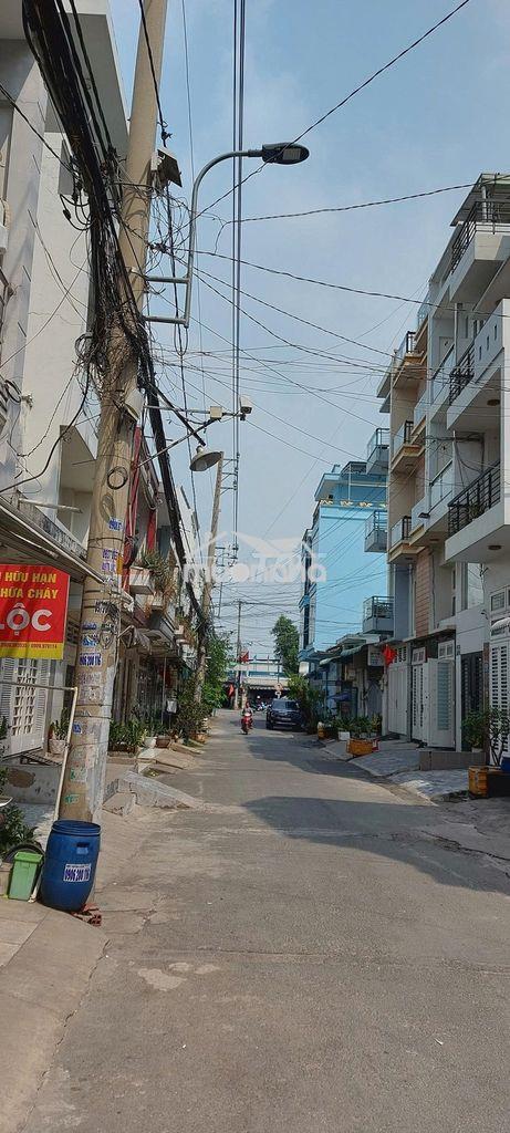 Nhà cho thuê 343/23 hà huy giáp, p. an phú đông - 2