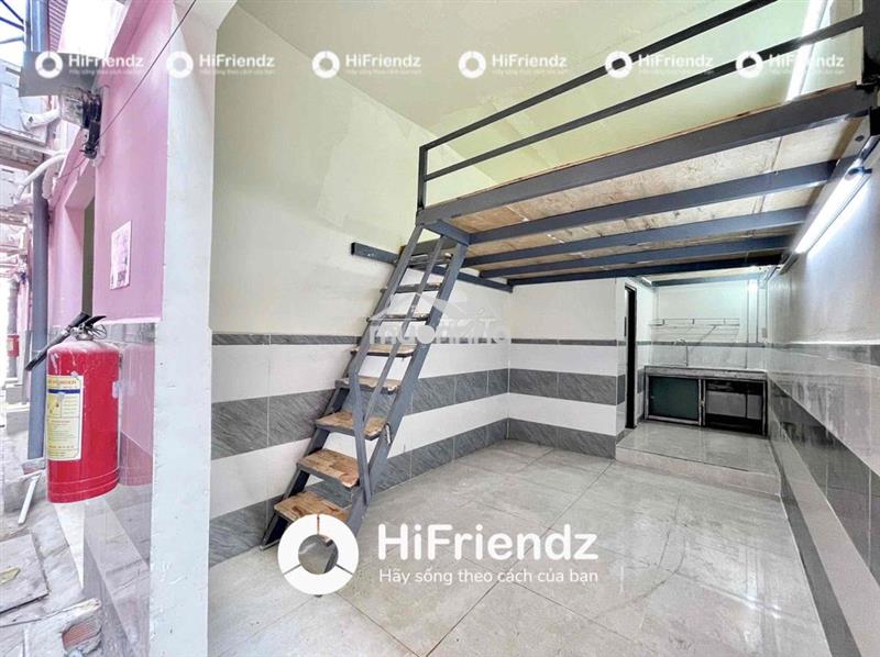 Hỗ trợ cọc - trọ trệt dắt xe vô nhà giá rẻ sẵn máy lạnh - gần đầm sen