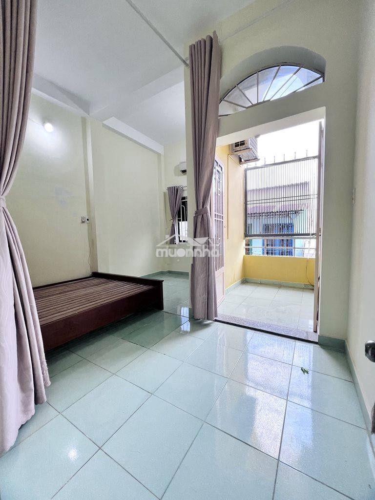 Cho thuê nhà 2 lầu đường lâm văn bền, giá chỉ 12 triệu/th