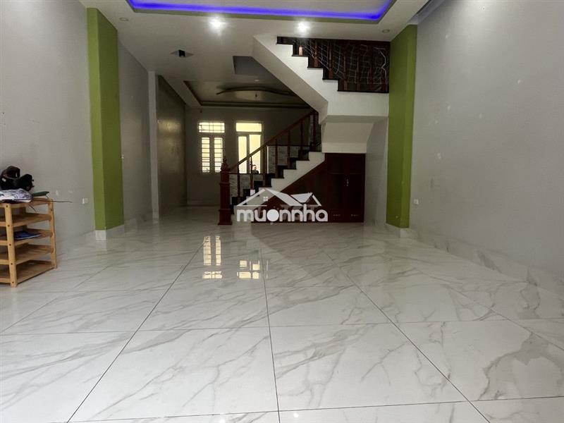 Cho thuê nhà 85m2 khu dân cư gần bến xe tân đông hiệp đường nhựa