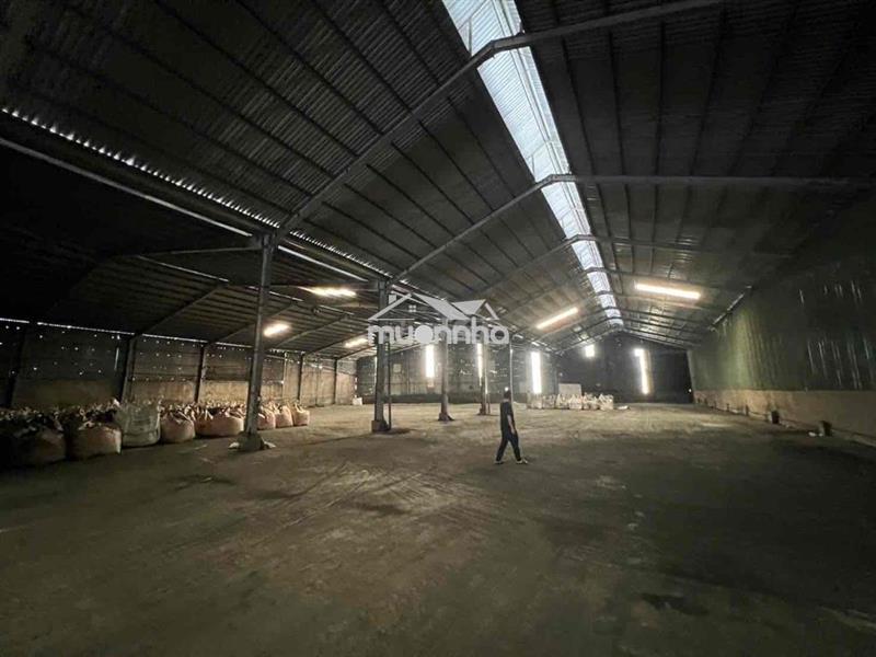 Cho thuê xưởng thuận an bình dương