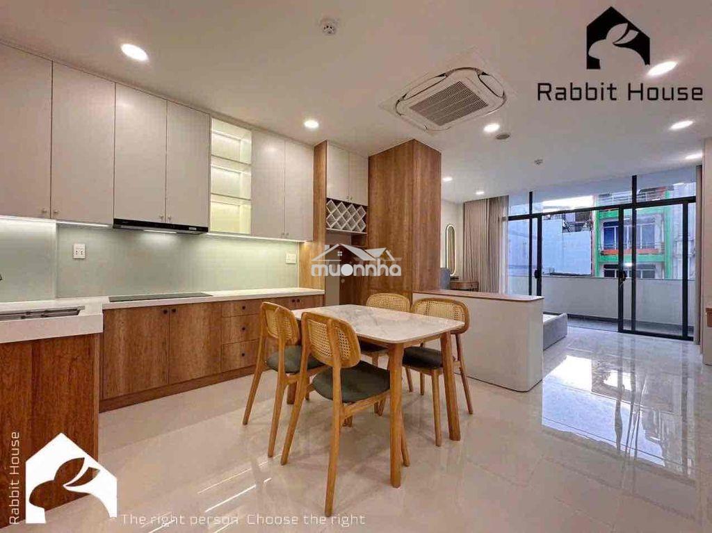 Căn hộ dịch vụ quận 1 – đường nguyễn thị minh khai(trống linh hoạt) - 2