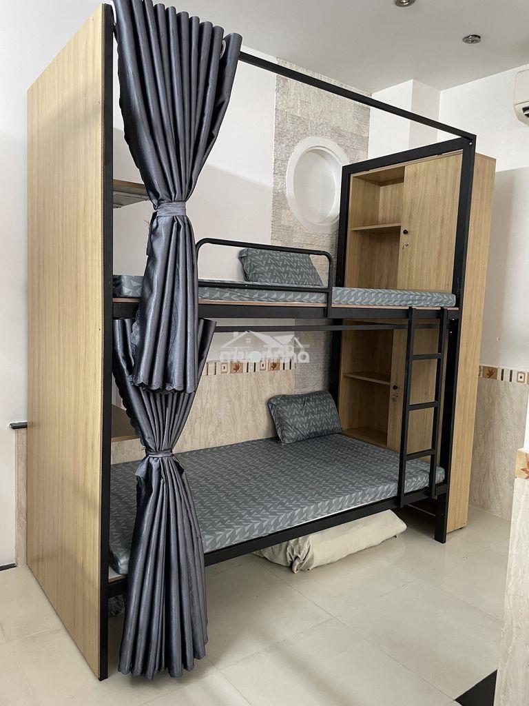 Ktx nữ sinh viên phòng 4 người ngay linh trung - làng đại học - 3