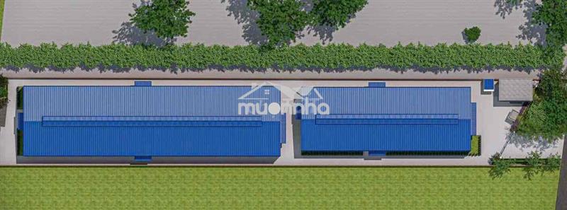 Cho thuê kho xưởng tân uyên bình dương