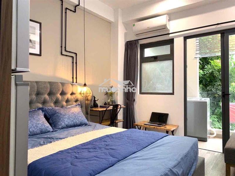 Studio bancon tách bếp, gần secc, vivo city, phú mỹ hưng