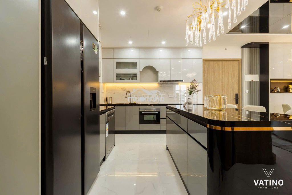 Bán căn 3pn 2wc diamond alnata dt 117m2, full nt cao cấp, giá 8,65 tỷ - 4