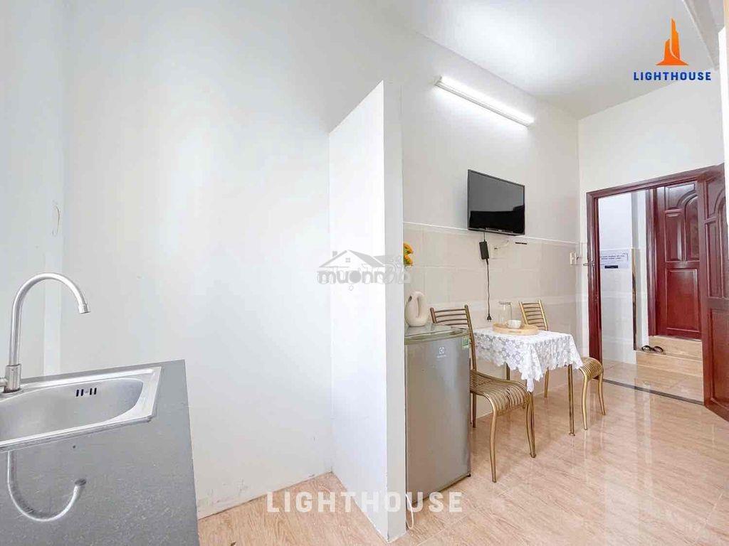 Studio full nội thất gần đh kinh tế, đh bách khoa - 3