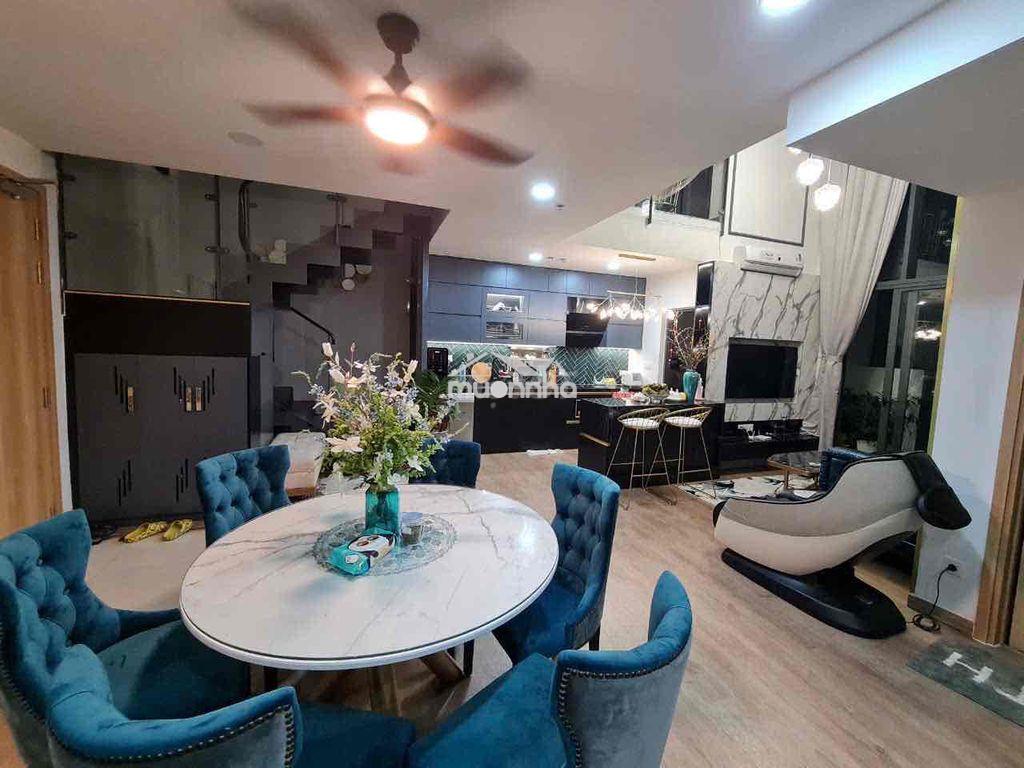 Cho thuê emerald celadon city tân phú - duplex 152m2 4pn full nt cao c - 3