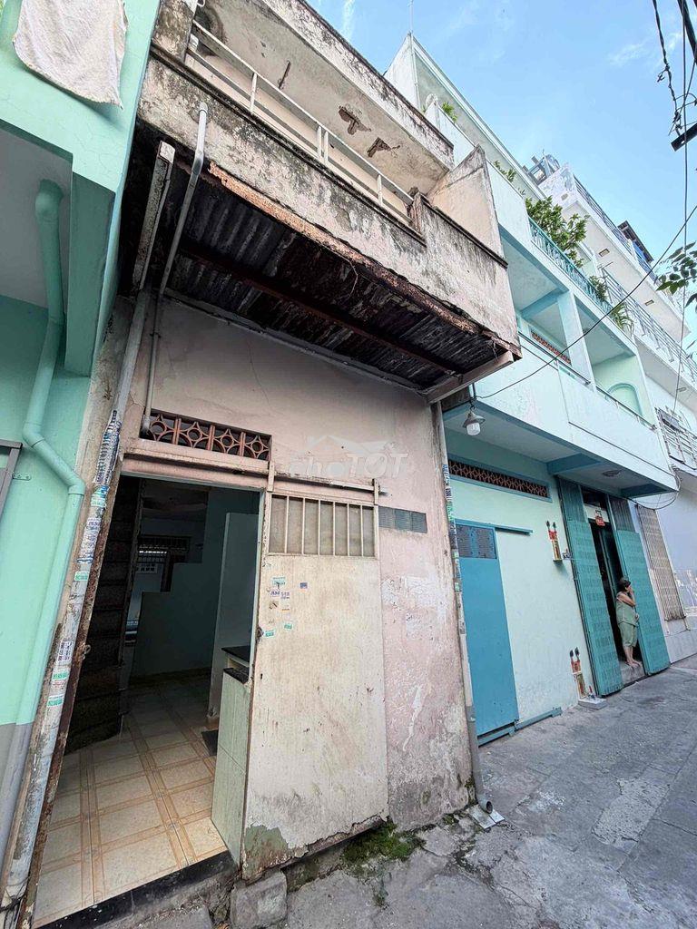Nhà  thông 2hem kinh doanh đa nhề  hung phú 4ty480 - 2