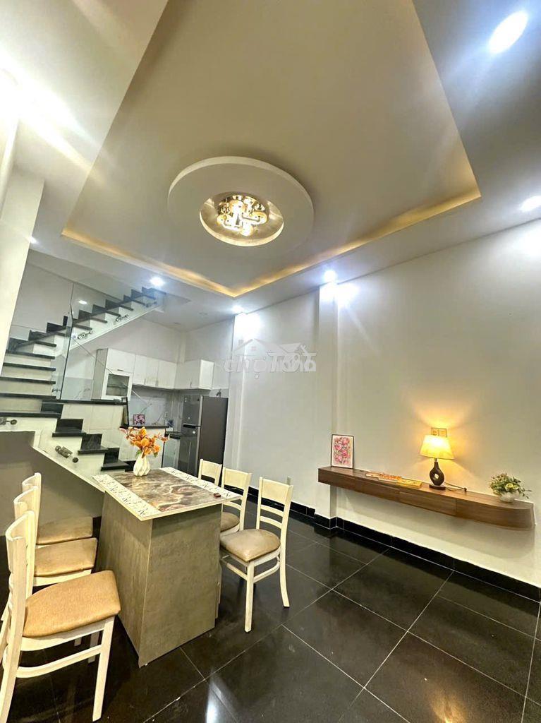 Nhà bình thạnh cho thue