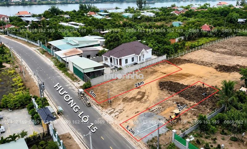 Giá f0 chính chủ bán lô góc 2mặt tiền hương lộ 15 cách đồng khởi 7phút