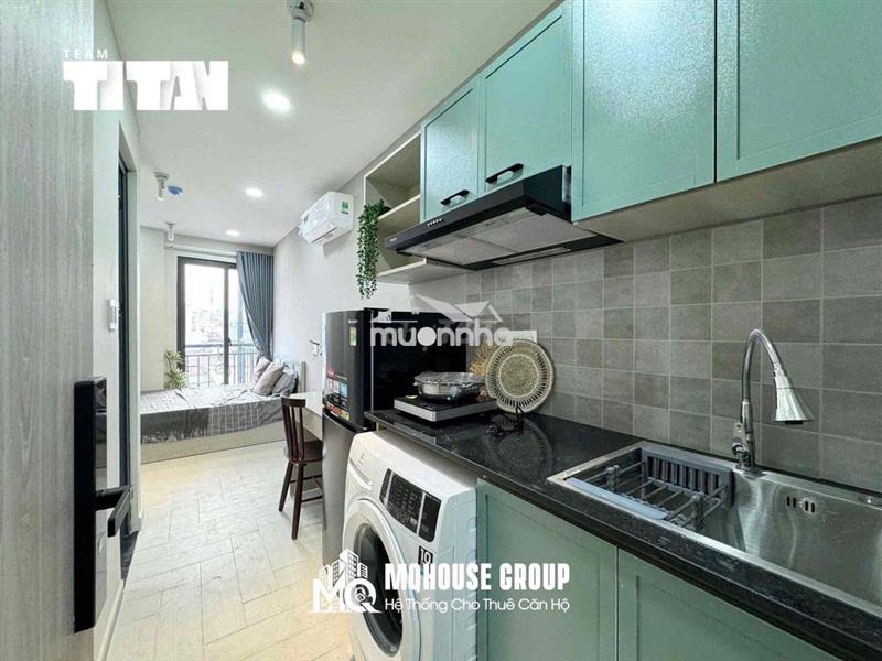 Căn hộ full nội thất thạch thị thanh quận 1 gần nhà thờ tân định