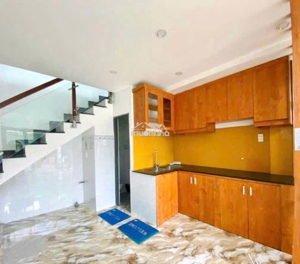 Hiếm 5 tỷ - nhà gò vấp, hxh trải nhựa, thông, dt 4x10m, 1 trệt 2 lầu  - 3