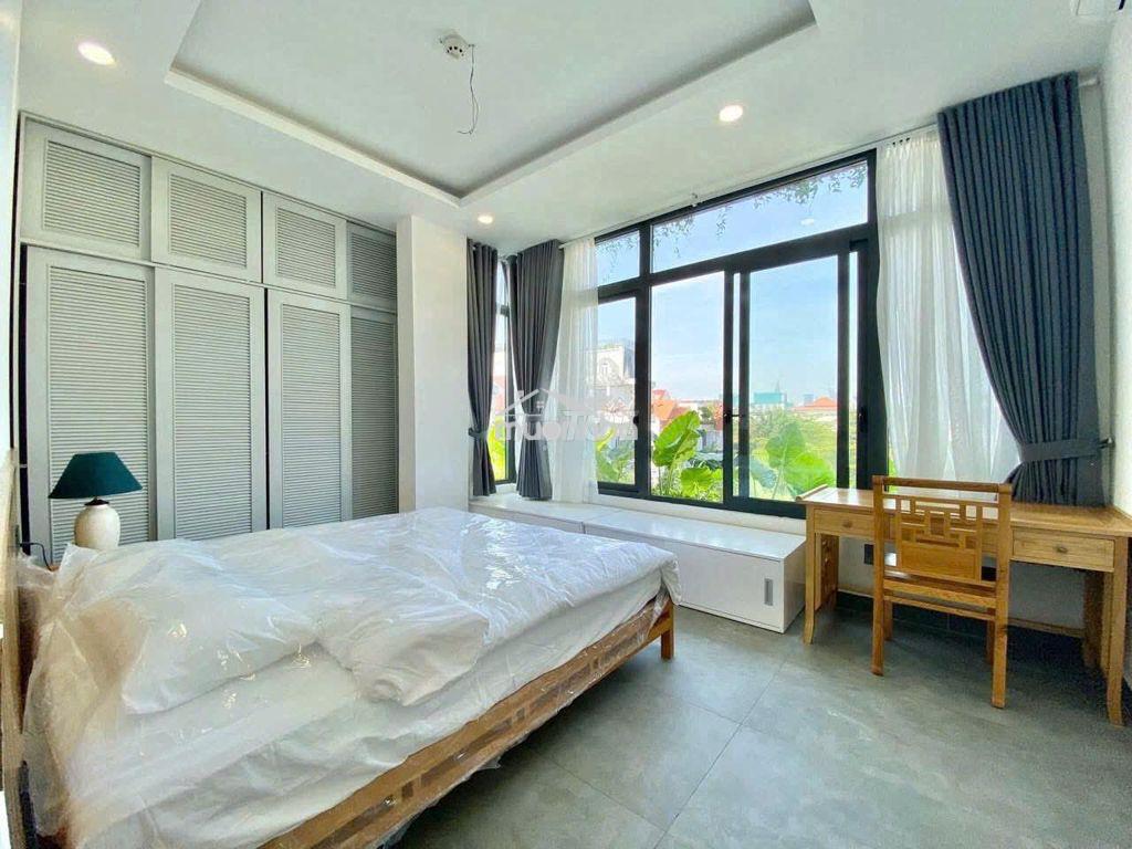 Cho thuê căn hộ dịch vụ cao cấp – ngay chân cầu sài gòn - khu compoud - 2