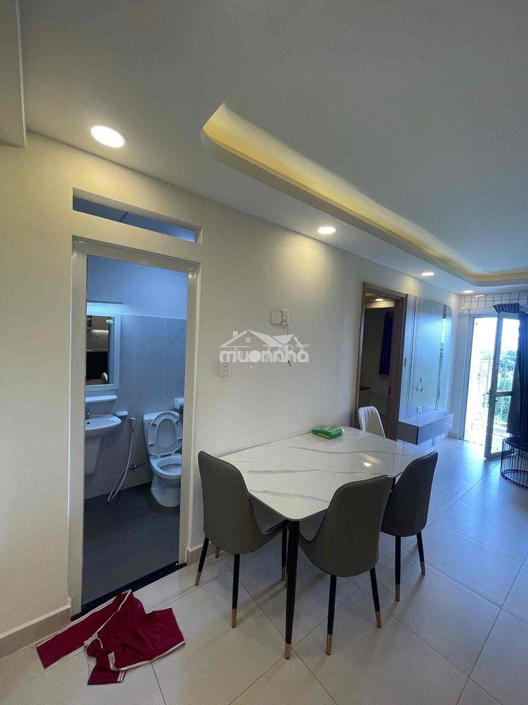 Cho thuê 2 pn,2wc nội thất gỗ giá 7.5tr/tháng - 3