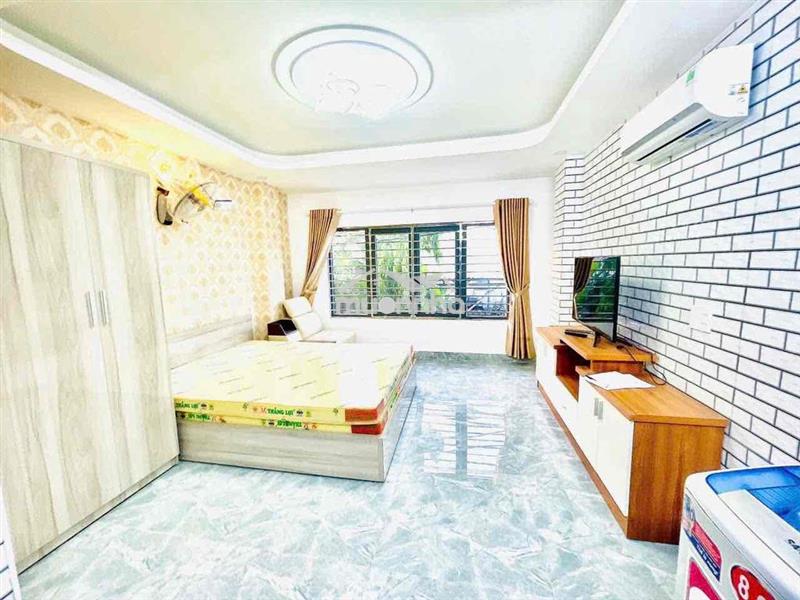Chính chủ cho thuê căn hộ full nội thất gò vấp
