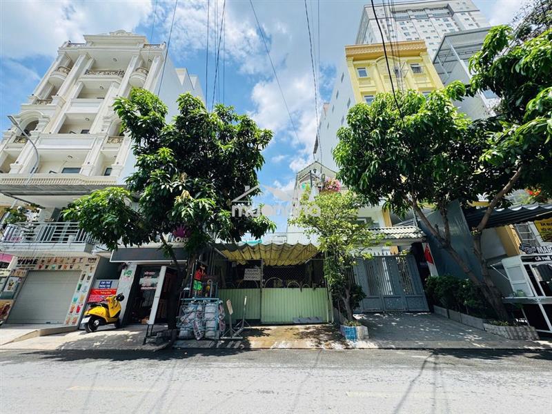 Bán đất 6 x 21m, kdc phú mỹ vạn phát hưng q7.giá 16,5tỷ