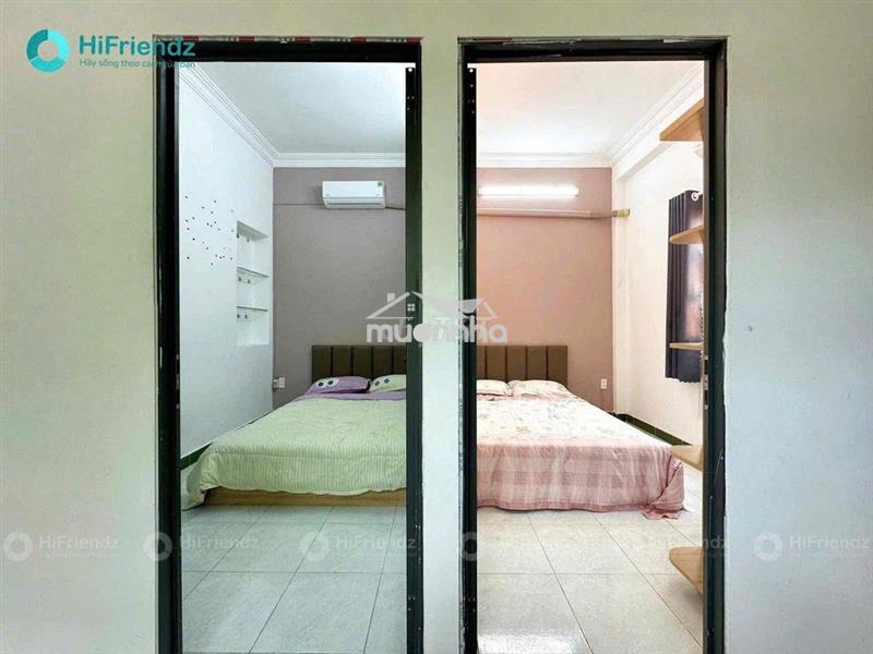 💥Căn hộ 2pn-1wc siêu đẹp | full nội thất | kế parcmall | trống sẵn