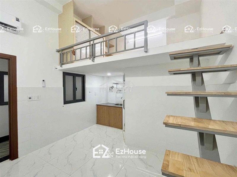 Phòng trọ giá rẻ ngay sát ngã tư gò mây