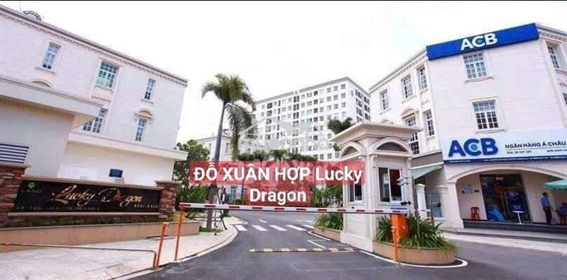 💎 (22tr) cho thuê nhà lucky dragon đỗ xuân hợp đối diện cđ kỹ nghệ 2 