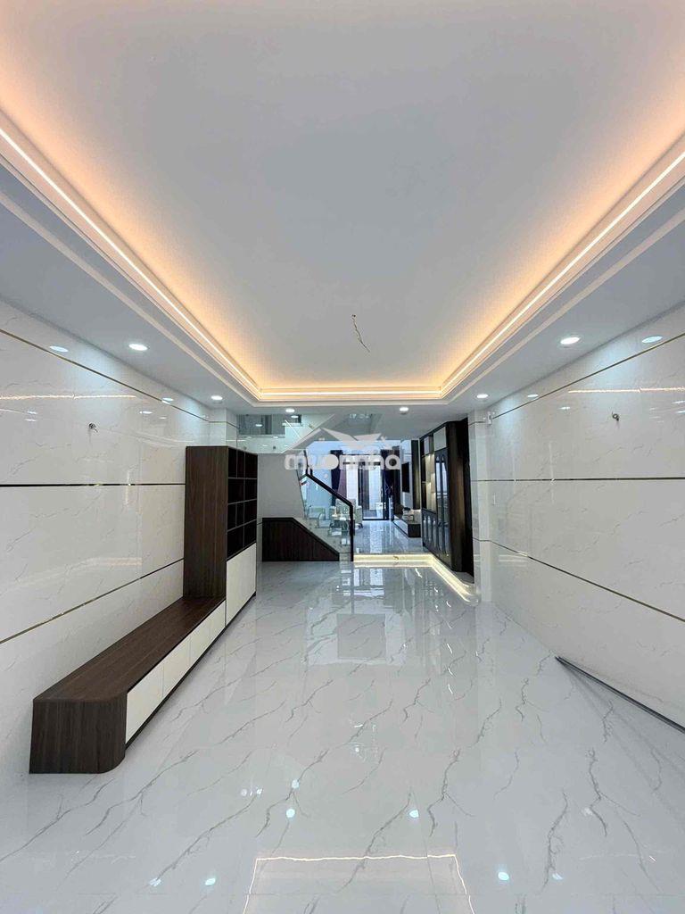 🏡 Nhà đẹp bình tân (4m x 18m) ngay cuối tân kỳ tân quý mới mở rộng - 3