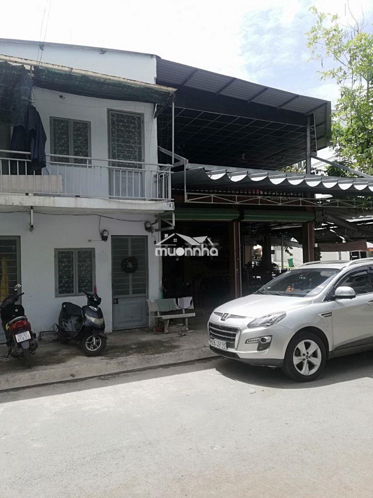 Nhà mặt tiền nhỏ xinh- khu vạn phát hưng (lacasa)